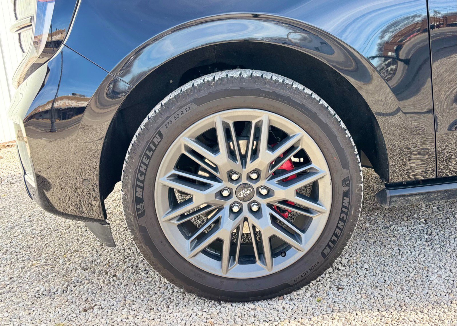 Certified 2025 Ford Expedition Max Platinum w/ Stealth Performance Package image 19