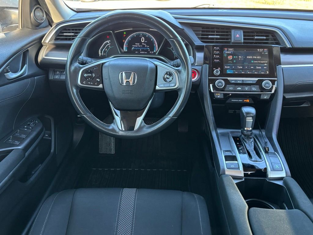 Used 2019 Honda Civic EX image 9