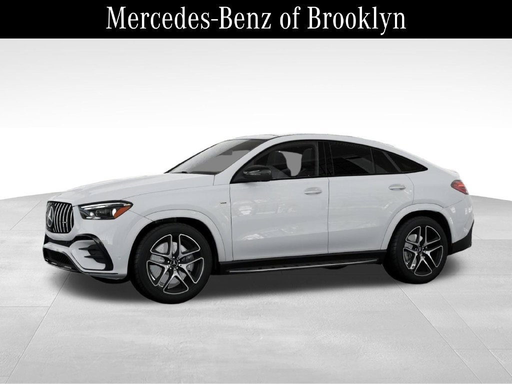 Used 2026 Mercedes-Benz GLE 53 AMG 4MATIC Coupe image 37