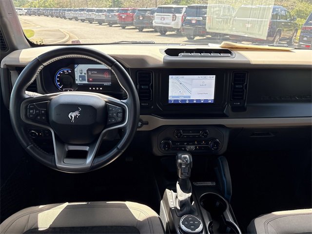 Used 2022 Ford Bronco Wildtrak image 64