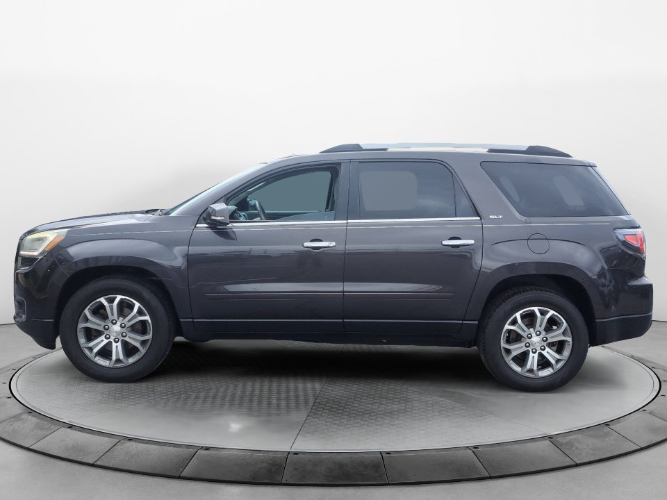 Used 2015 GMC Acadia SLT FWD image 4