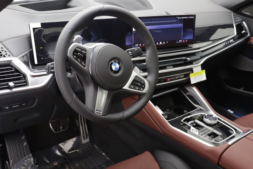 New 2027 BMW X6 xDrive40i AWD/4WD image 7