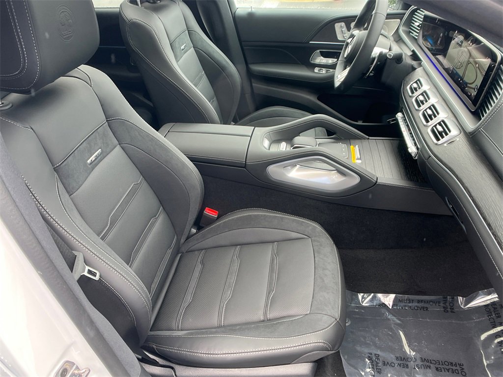 New 2025 Mercedes-Benz GLE 53 AMG 4MATIC Coupe image 16