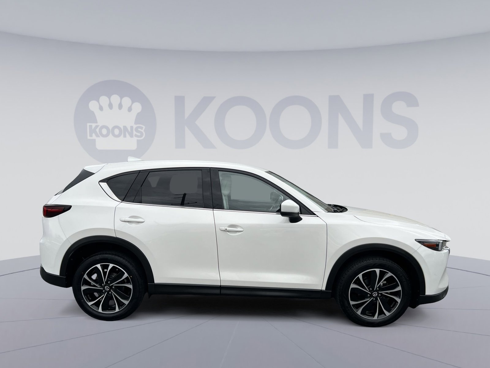 Used 2023 MAZDA CX-5 AWD 2.5 S w/ Premium Plus Pkg image 8