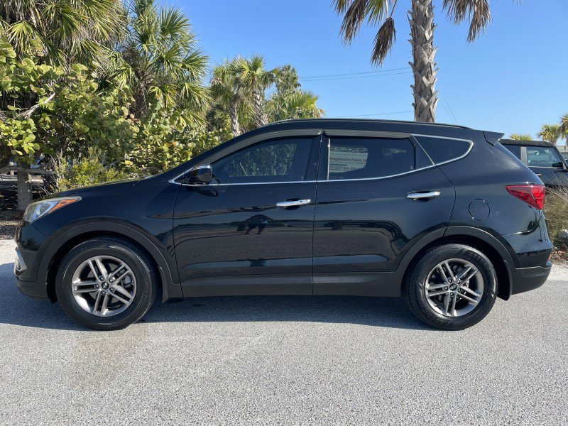 Used 2017 Hyundai Santa Fe Sport FWD image 3