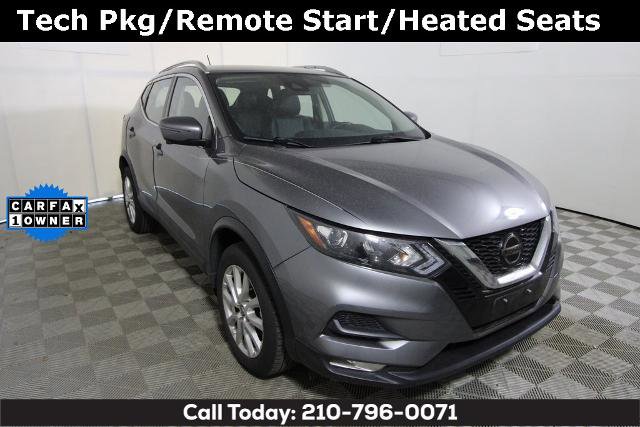 Certified 2022 Nissan Rogue Sport SV w/ Technology Package