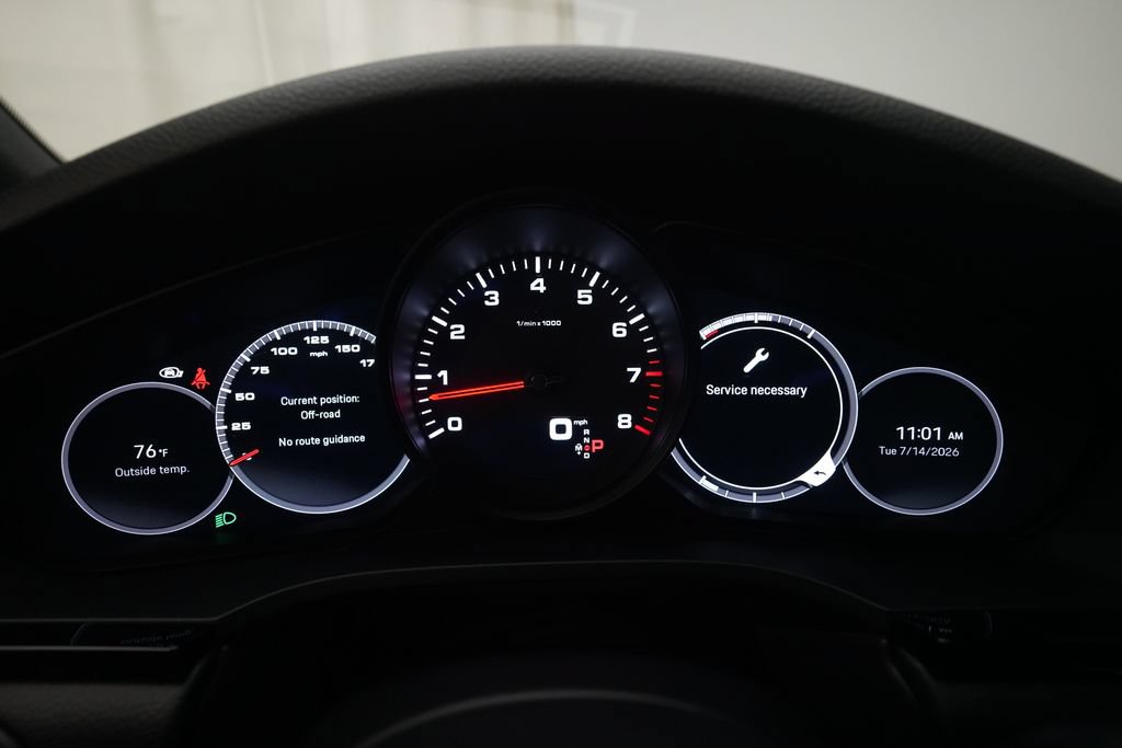 Certified 2022 Porsche Cayenne AWD/4WD image 21