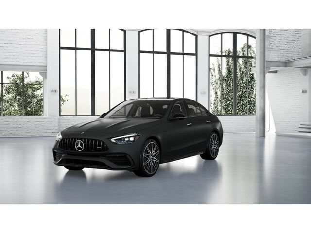 New 2026 Mercedes-Benz C 43 AMG 4MATIC Sedan image 41