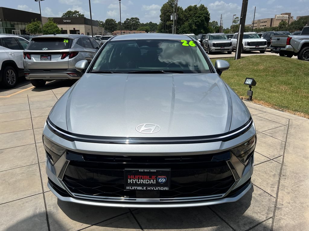 Certified 2026 Hyundai Sonata SEL FWD image 2