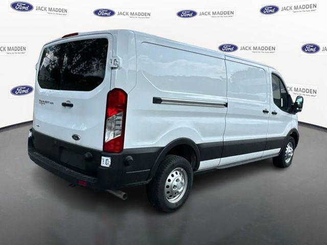 New 2024 Ford Transit 250 Low Roof AWD image 5