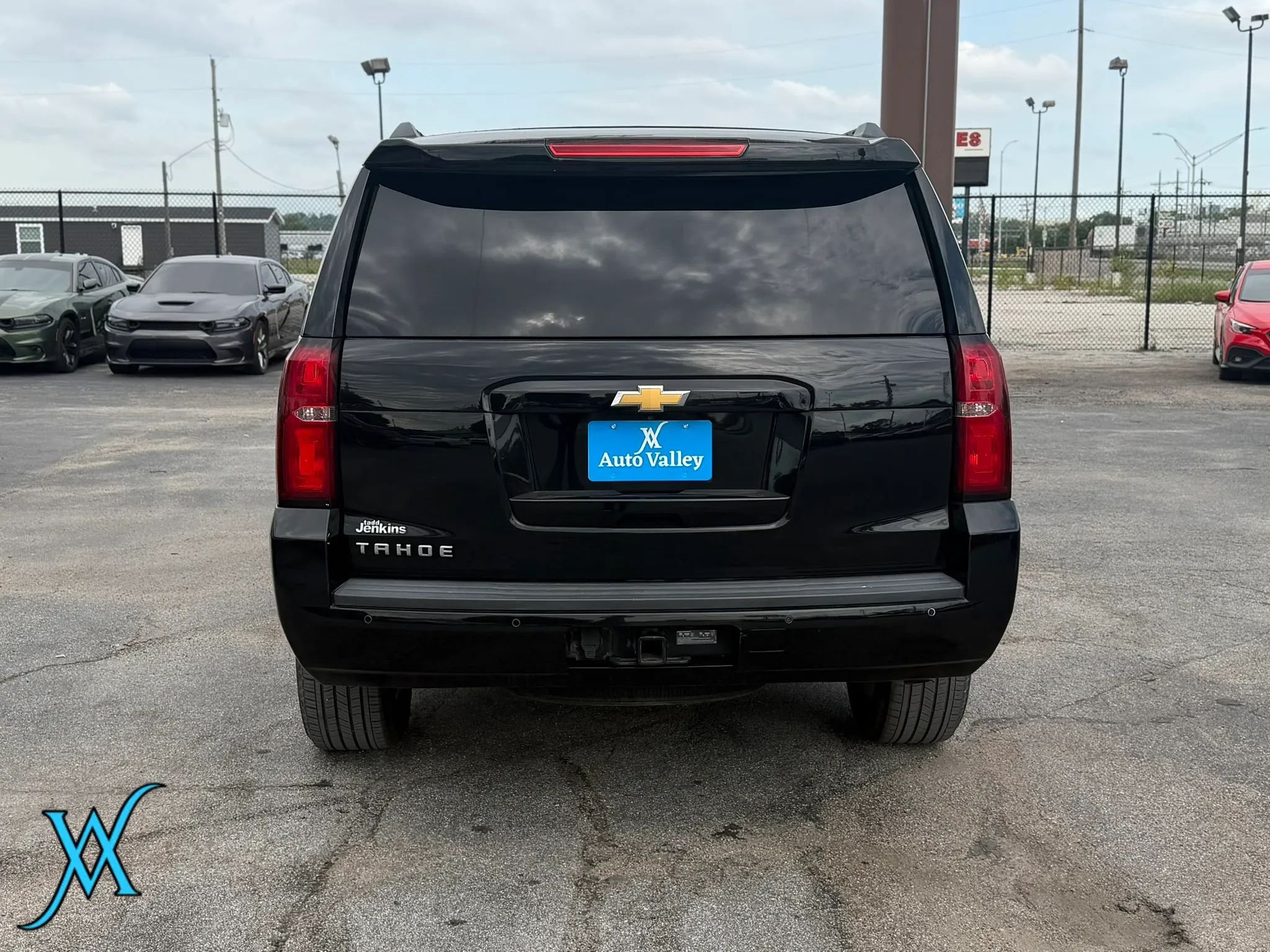 Used 2020 Chevrolet Tahoe LT AWD/4WD image 6