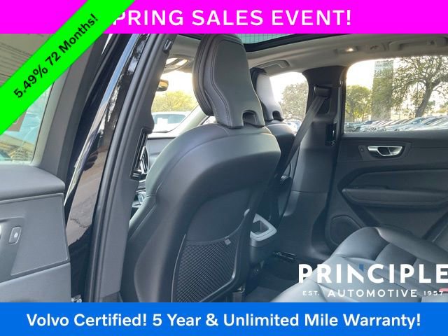 Certified 2025 Volvo XC60 B5 Core image 27