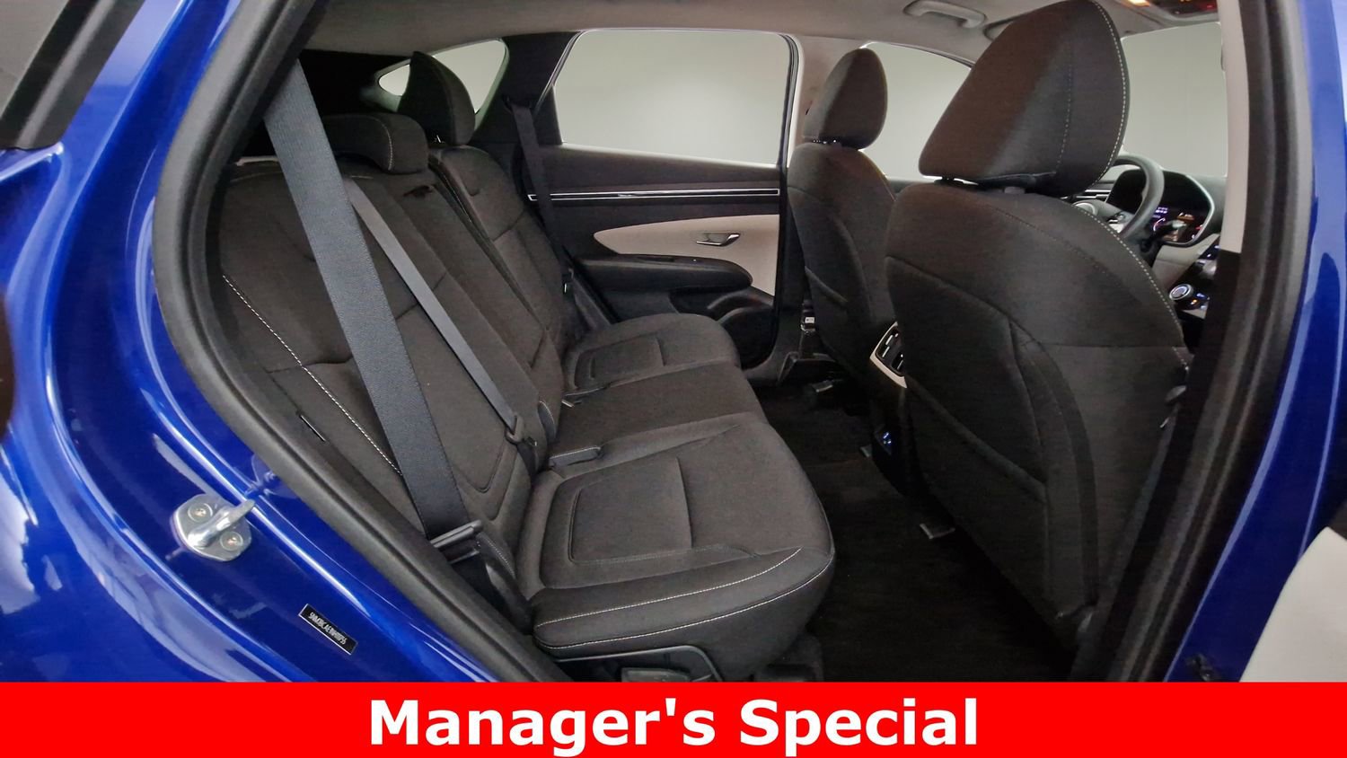 Used 2022 Hyundai Tucson SEL image 19