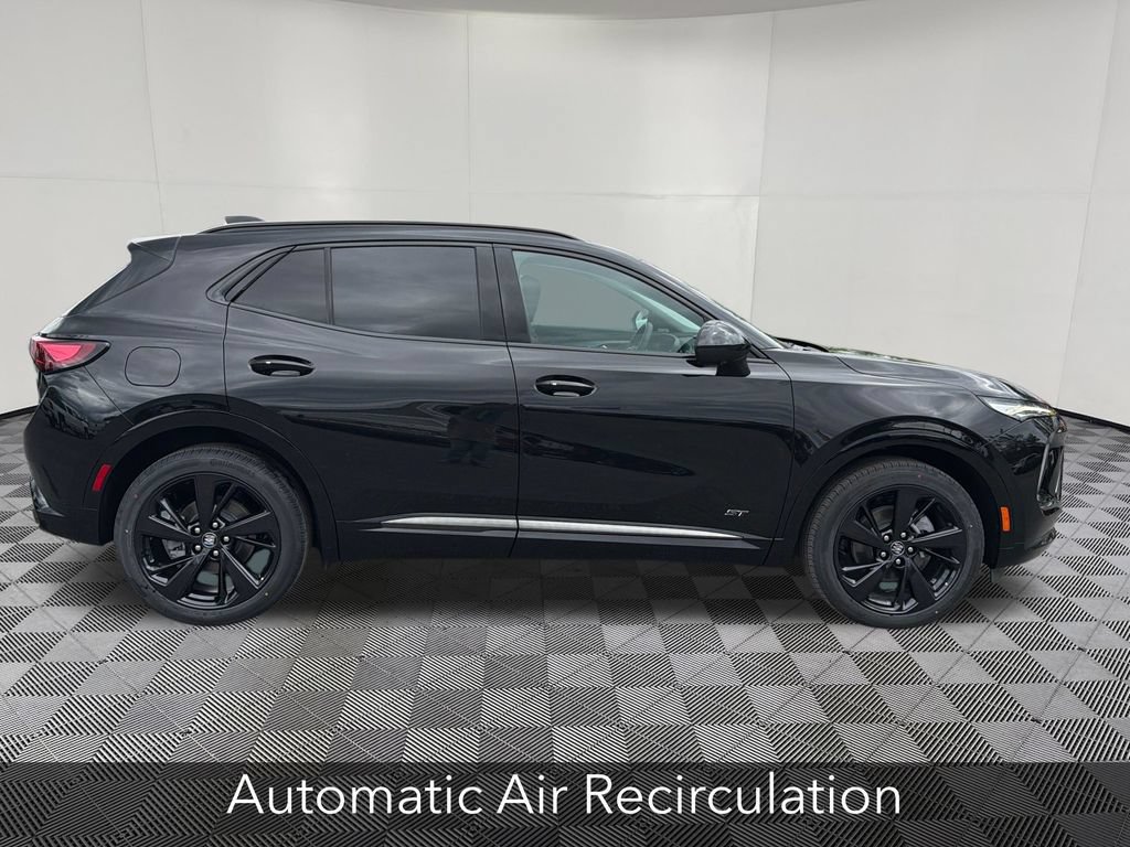 New 2026 Buick Envision Sport Touring AWD/4WD image 7