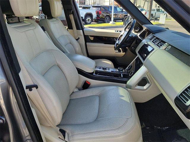 Used 2019 Land Rover Range Rover Supercharged image 19
