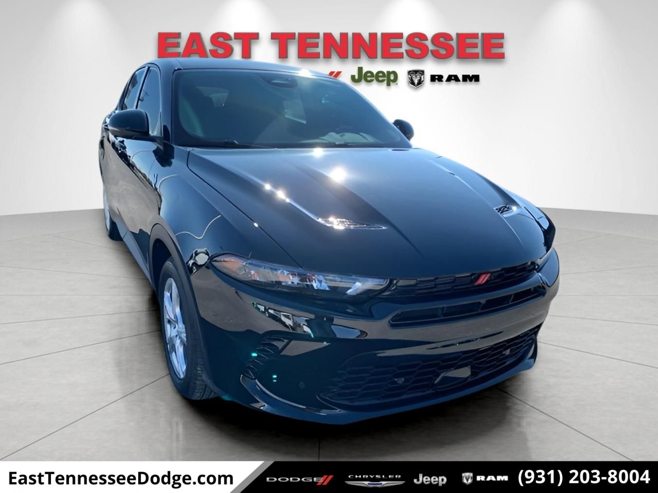 New 2025 Dodge Hornet GT w/ Tech Pack image 1