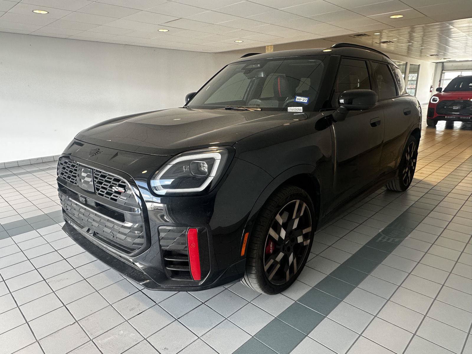 Used 2025 MINI Cooper Countryman John Cooper Works w/ Comfort Package Max