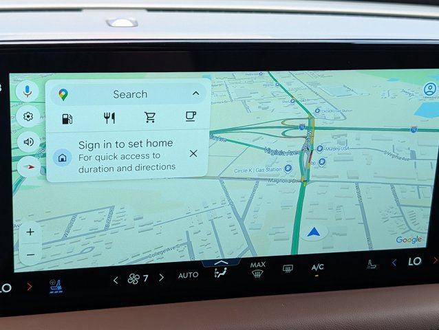 New 2026 Lincoln Aviator Reserve AWD/4WD image 19