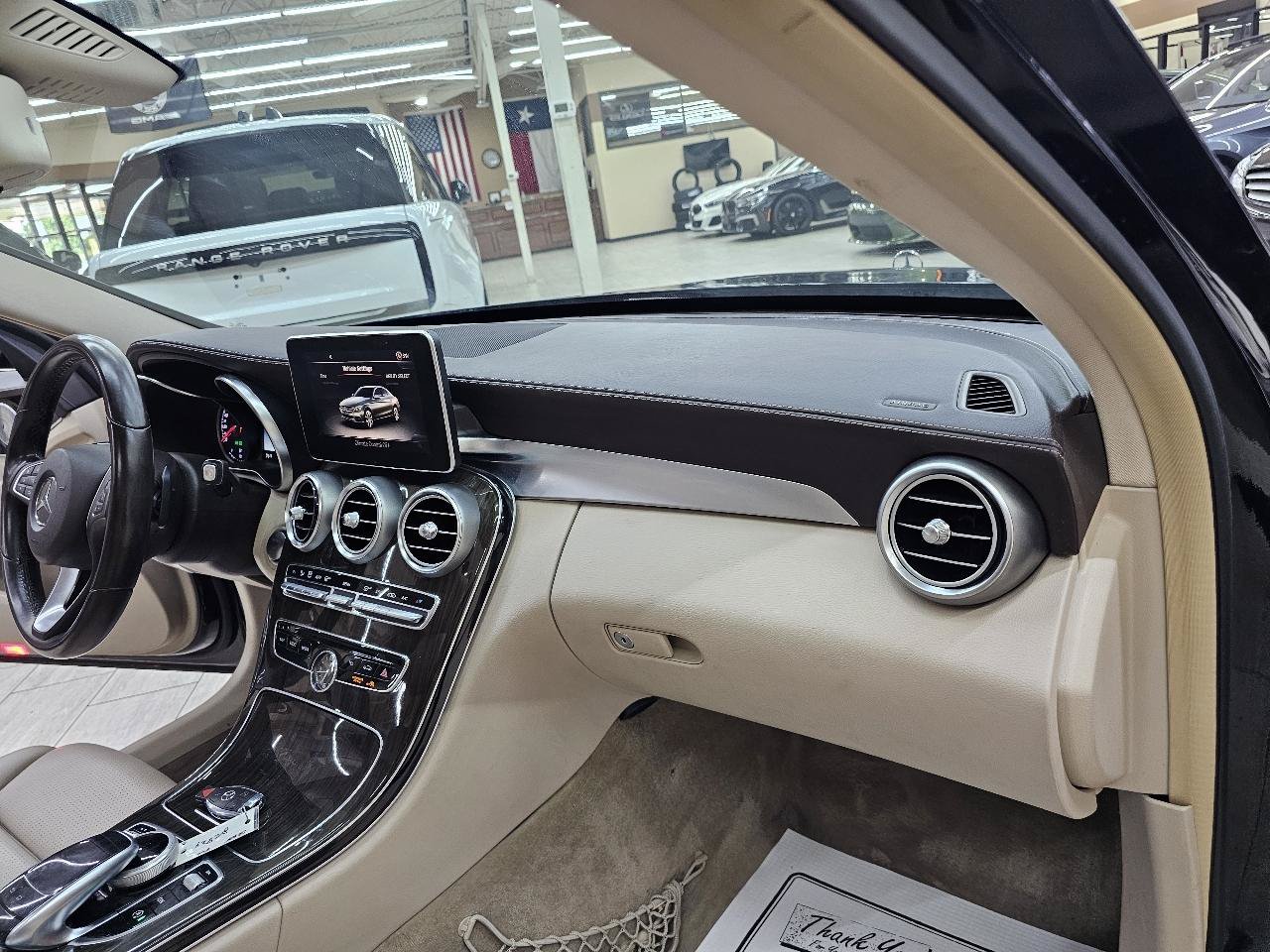 Used 2015 Mercedes-Benz C 300 4MATIC Sedan w/ Multimedia Package image 20