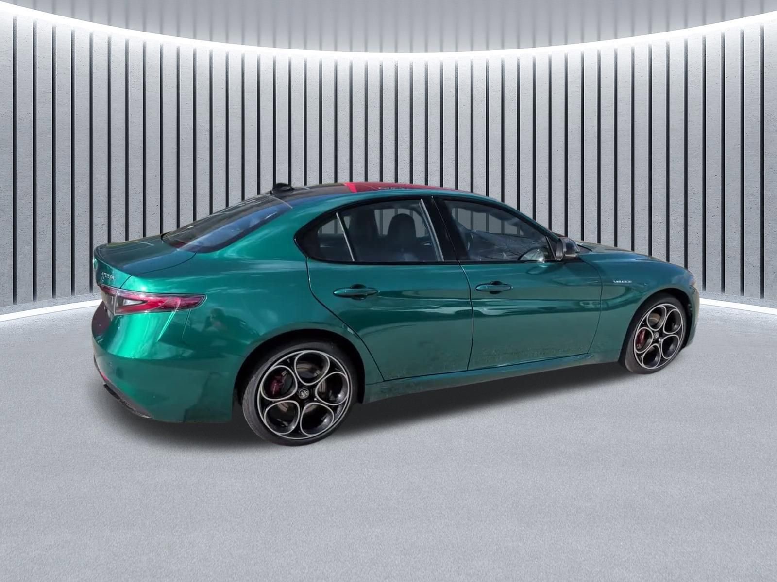 New 2026 Alfa Romeo Giulia AWD image 7