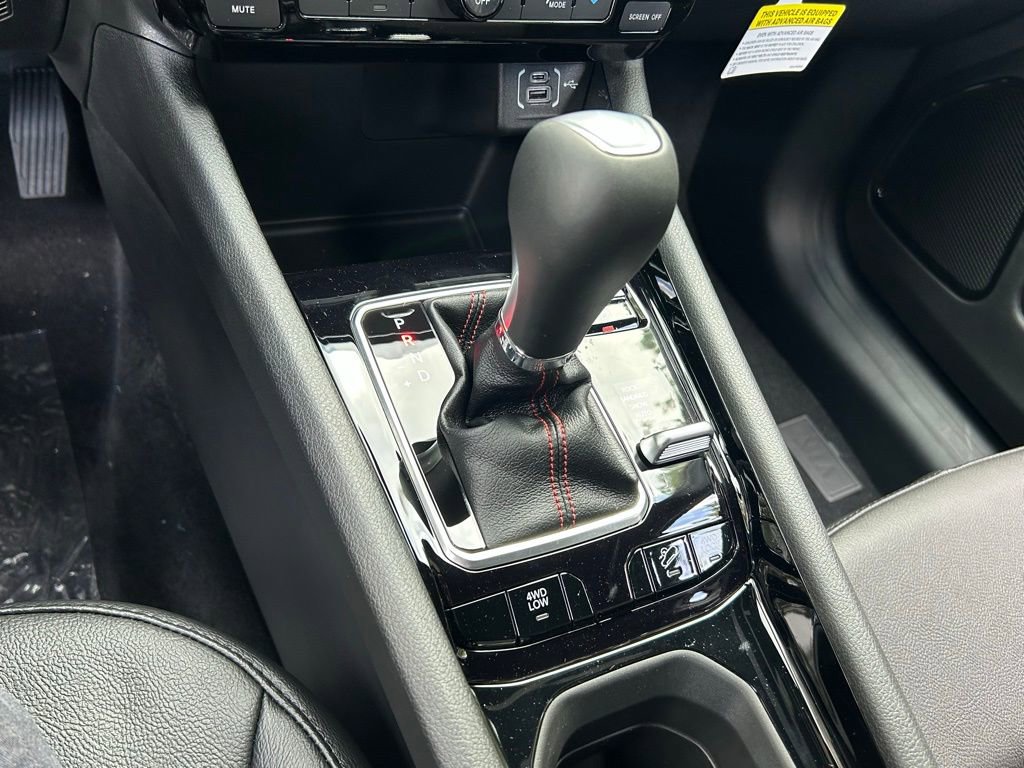 New 2026 Jeep Compass Trailhawk image 20