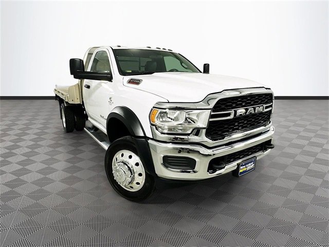 Used 2021 RAM 5500 Tradesman