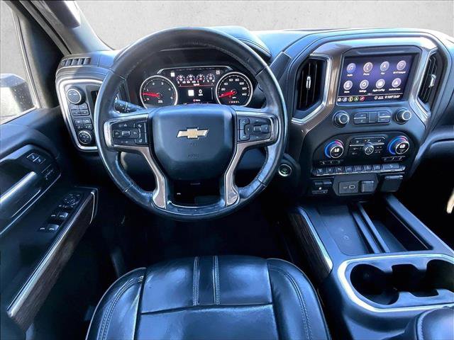 Used 2020 Chevrolet Silverado 2500 High Country w/ Z71 Off-Road Package image 7