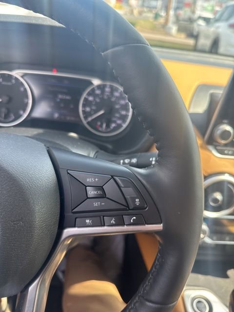 Certified 2025 Nissan Sentra SV w/ SV Premium Package image 17