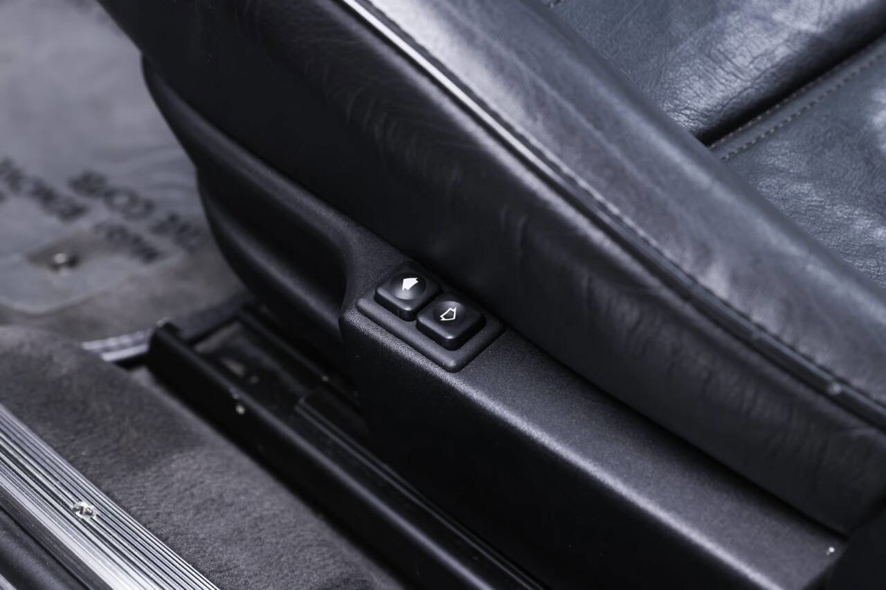 Used 1987 BMW M6 Coupe image 55