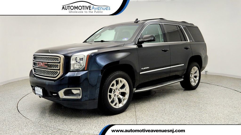 Used 2016 GMC Yukon SLT w/ Open Road Package AWD/4WD image 1