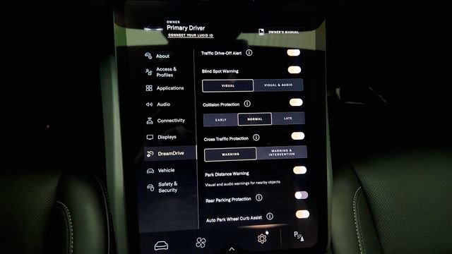 Used 2024 Lucid Air Touring AWD/4WD image 57