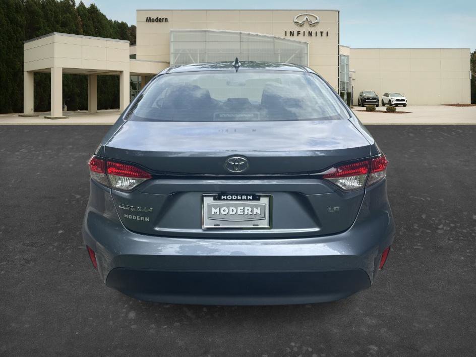 Used 2024 Toyota Corolla LE FWD image 22