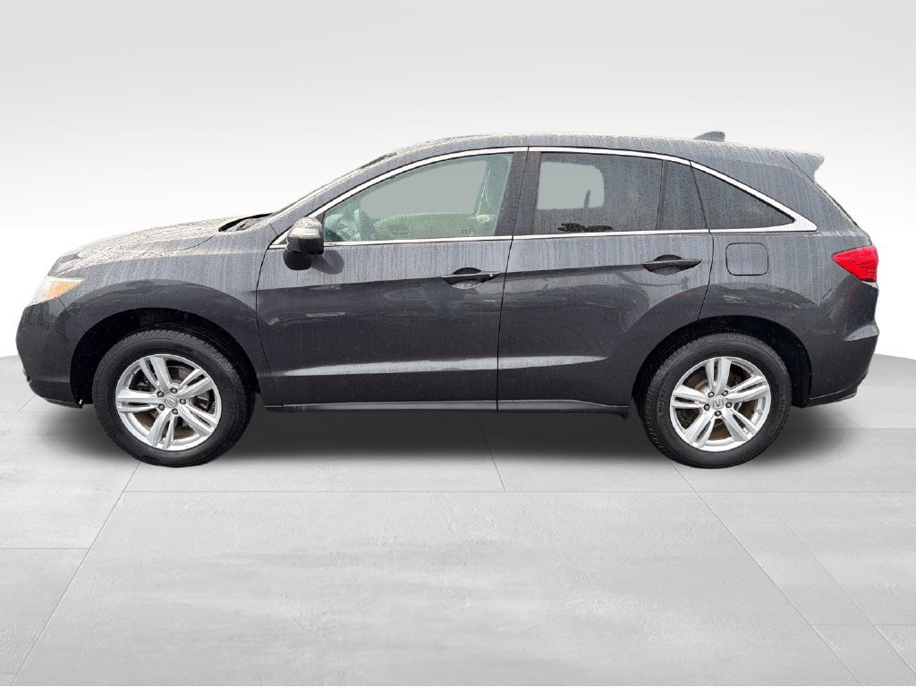 Used 2015 Acura RDX w/ Technology Package AWD/4WD image 4