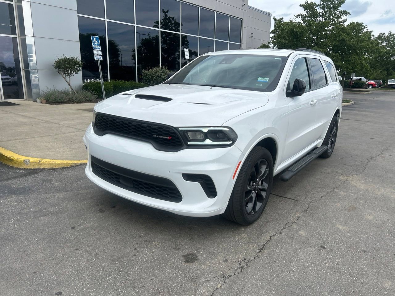 Used 2024 Dodge Durango GT AWD/4WD image 7