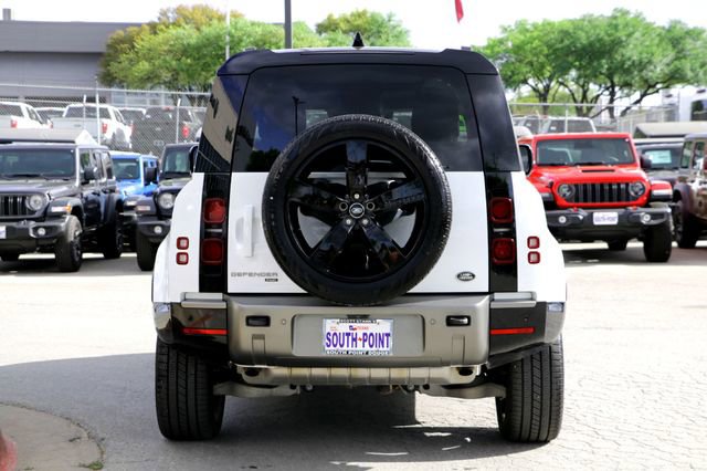 Used 2022 Land Rover Defender 90 X-Dynamic HSE image 6