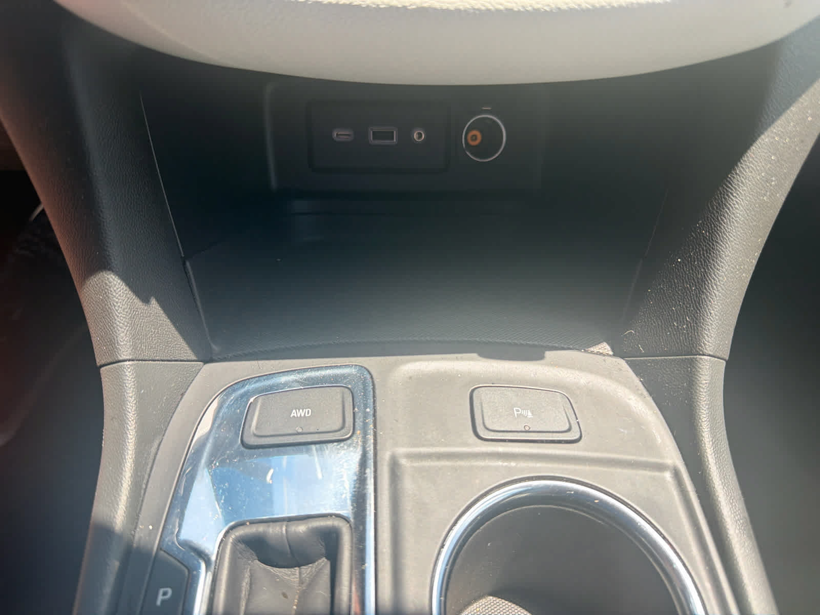 Used 2023 Chevrolet Equinox LT w/ Driver Convenience Package AWD/4WD image 19