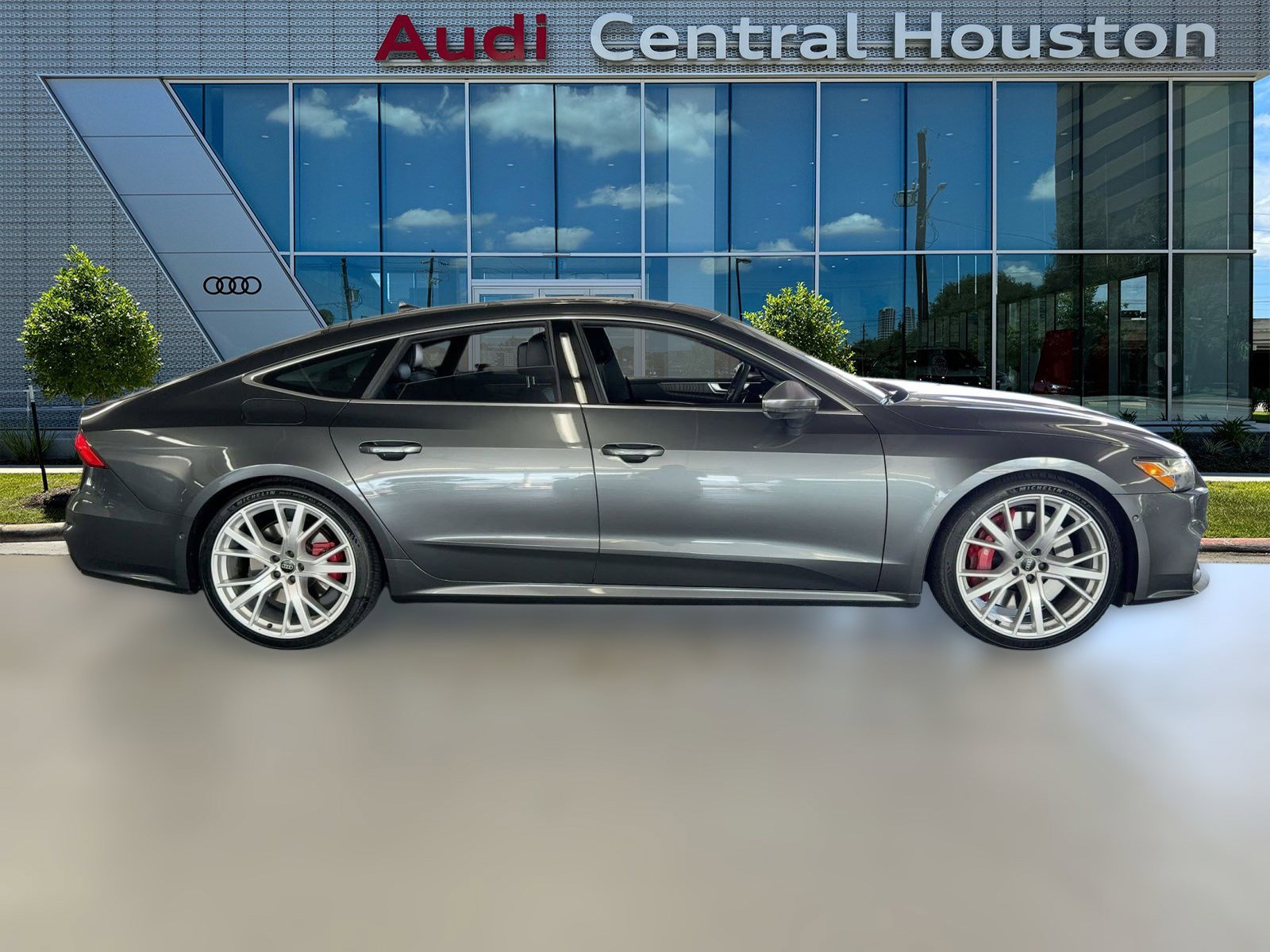 Used 2020 Audi S7 Prestige image 8
