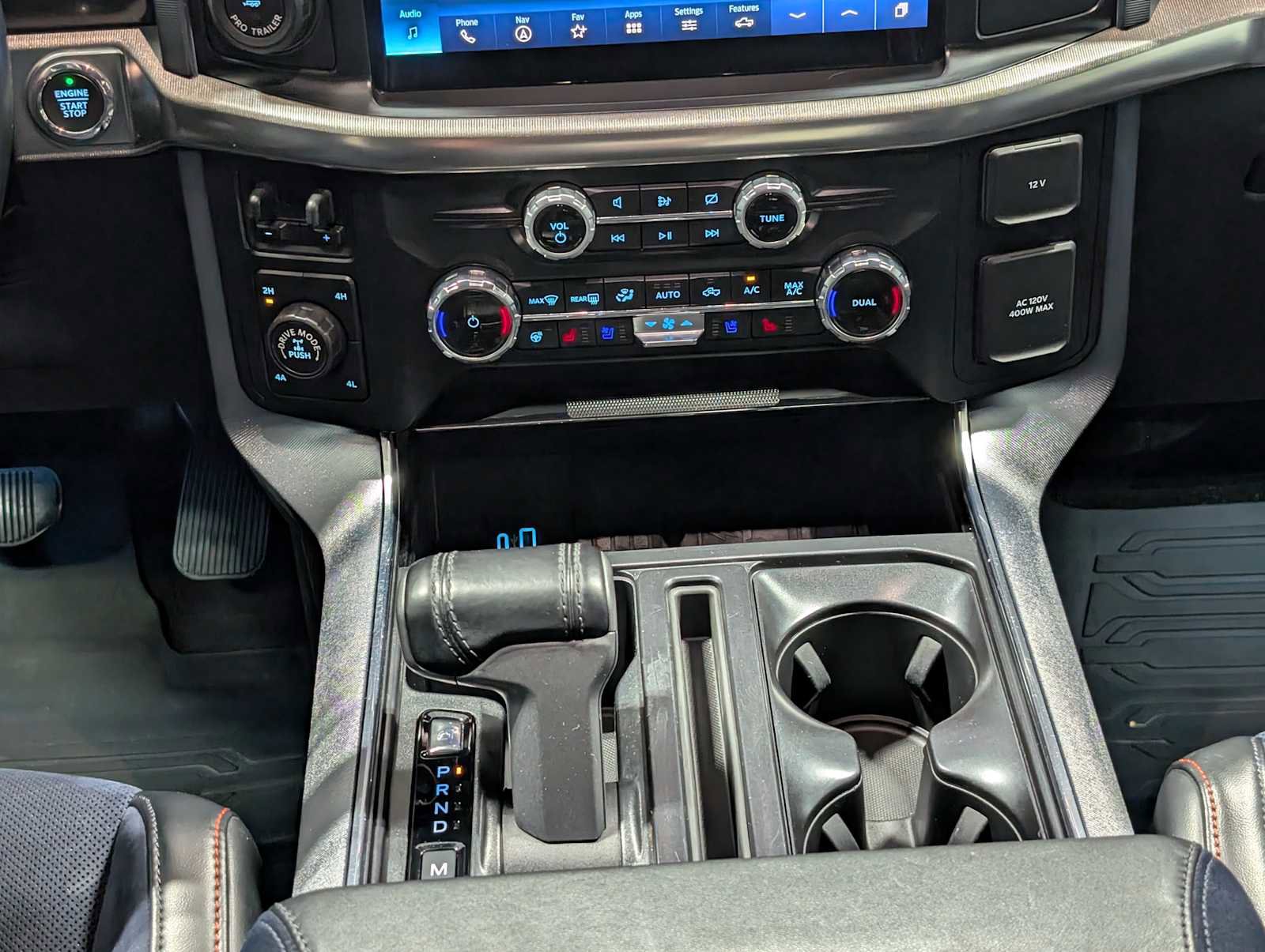 Used 2022 Ford F150 Raptor w/ Equipment Group 801A High AWD/4WD image 19