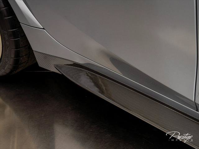 Used 2023 BMW M3 w/ M Carbon Exterior Package RWD image 26