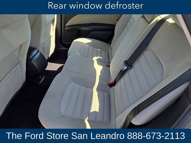 Used 2017 Ford Fusion S FWD image 11