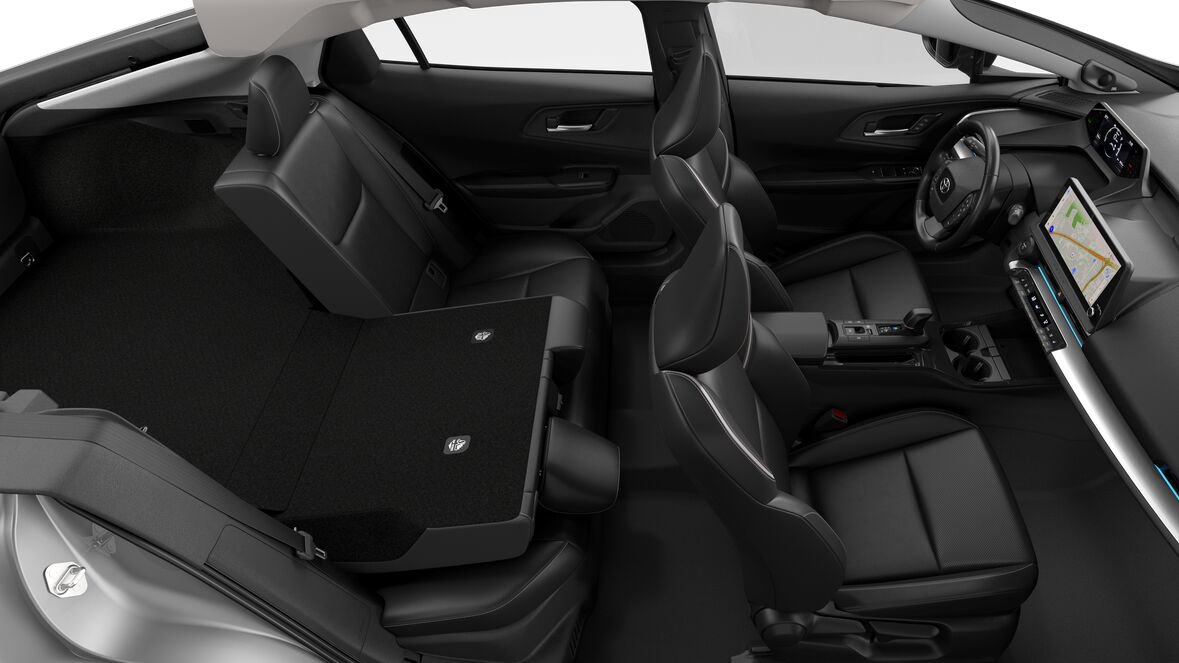 New 2027 Toyota Prius FWD image 8