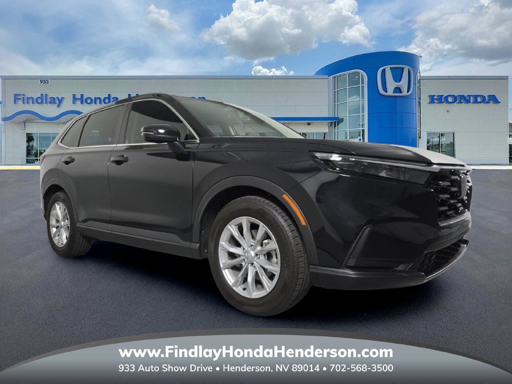 Certified 2025 Honda CR-V EX image 1