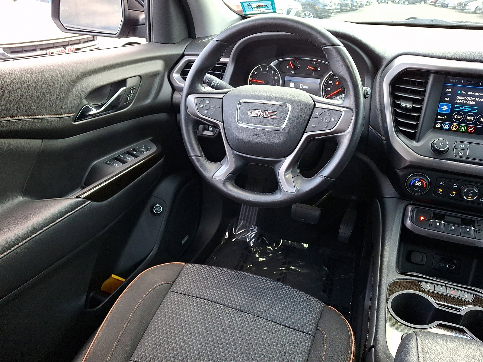 Used 2020 GMC Acadia AT4 w/ LPO, Floor Liner Package image 14