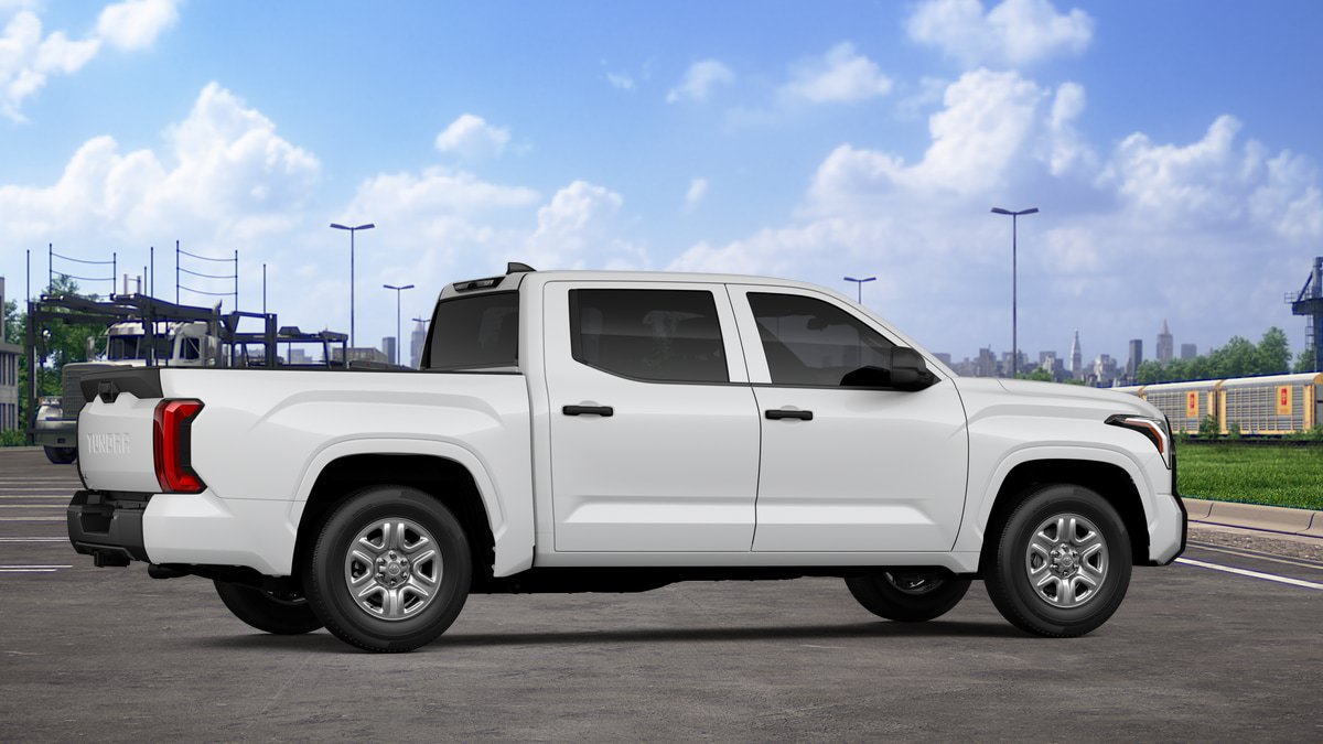 New 2026 Toyota Tundra SR AWD/4WD image 11