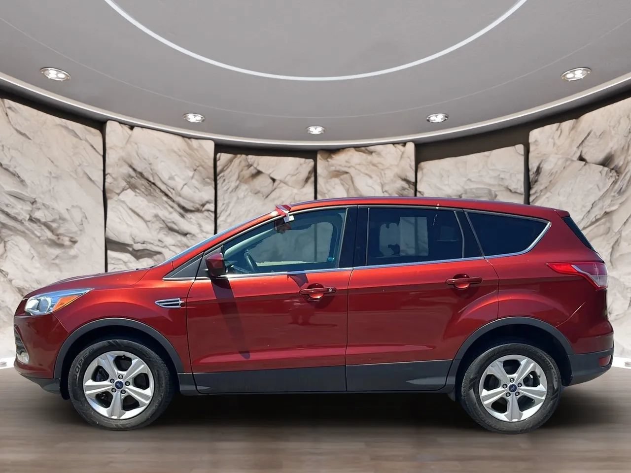Used 2016 Ford Escape SE AWD/4WD image 7