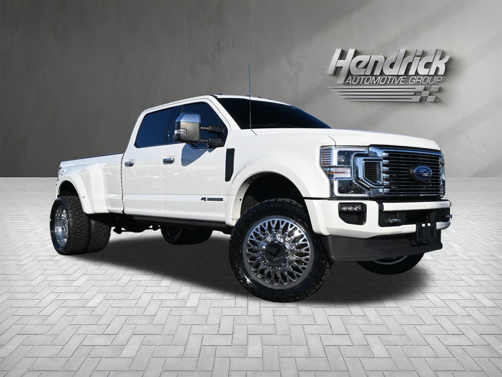 Used 2022 Ford F450 Platinum w/ FX4 Off-Road Package video 2