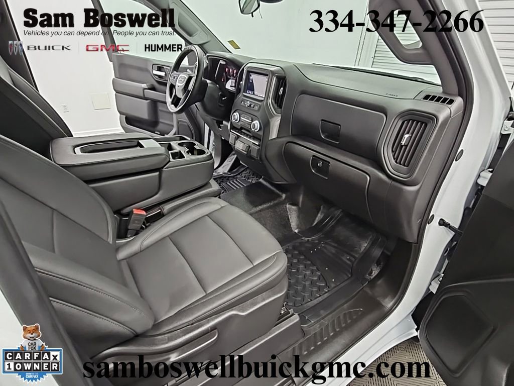 Used 2025 GMC Sierra 1500 Pro w/ Pro Value Package image 26