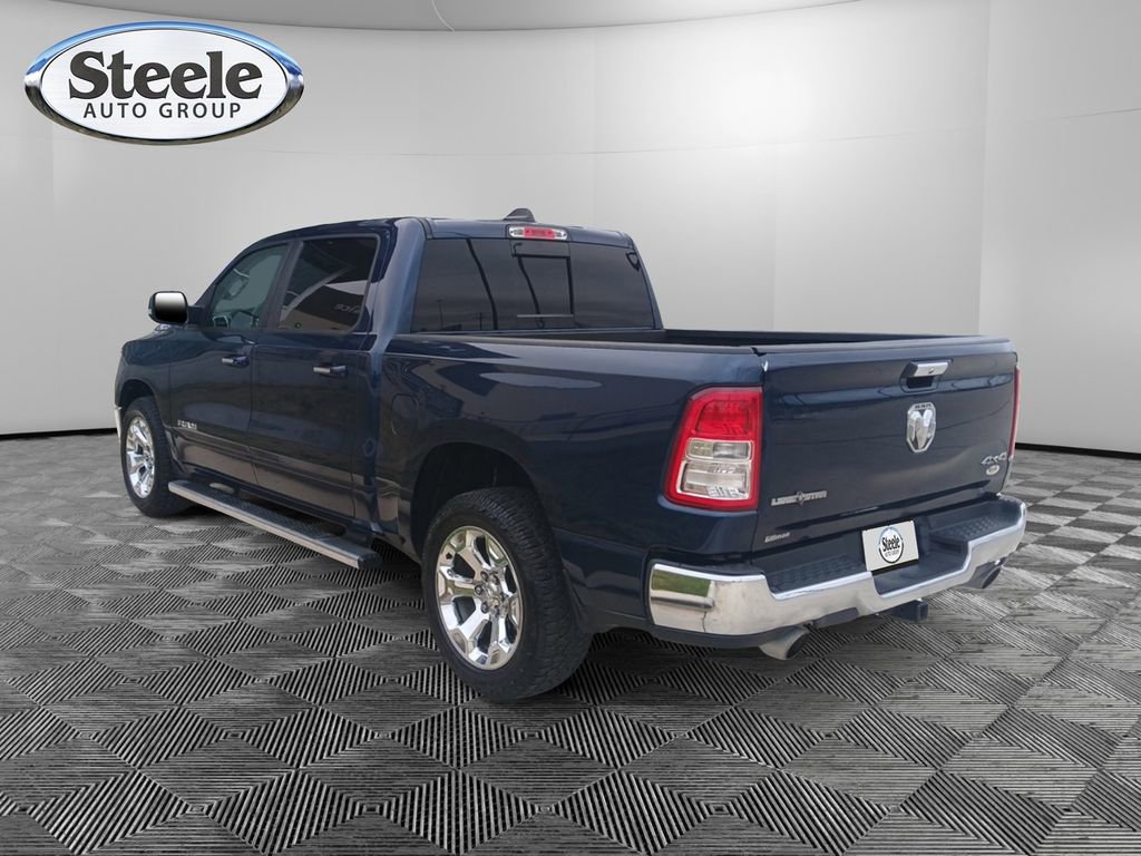 Used 2020 RAM 1500 Lone Star image 2