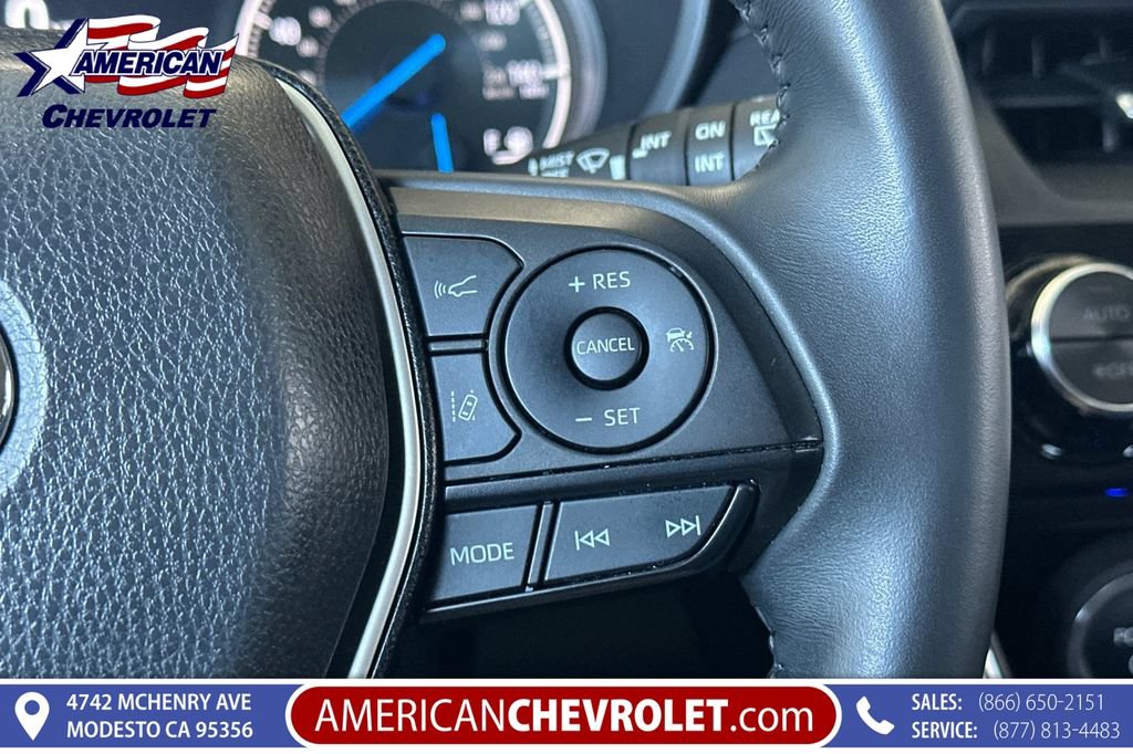 Used 2024 Toyota Venza LE AWD/4WD image 33