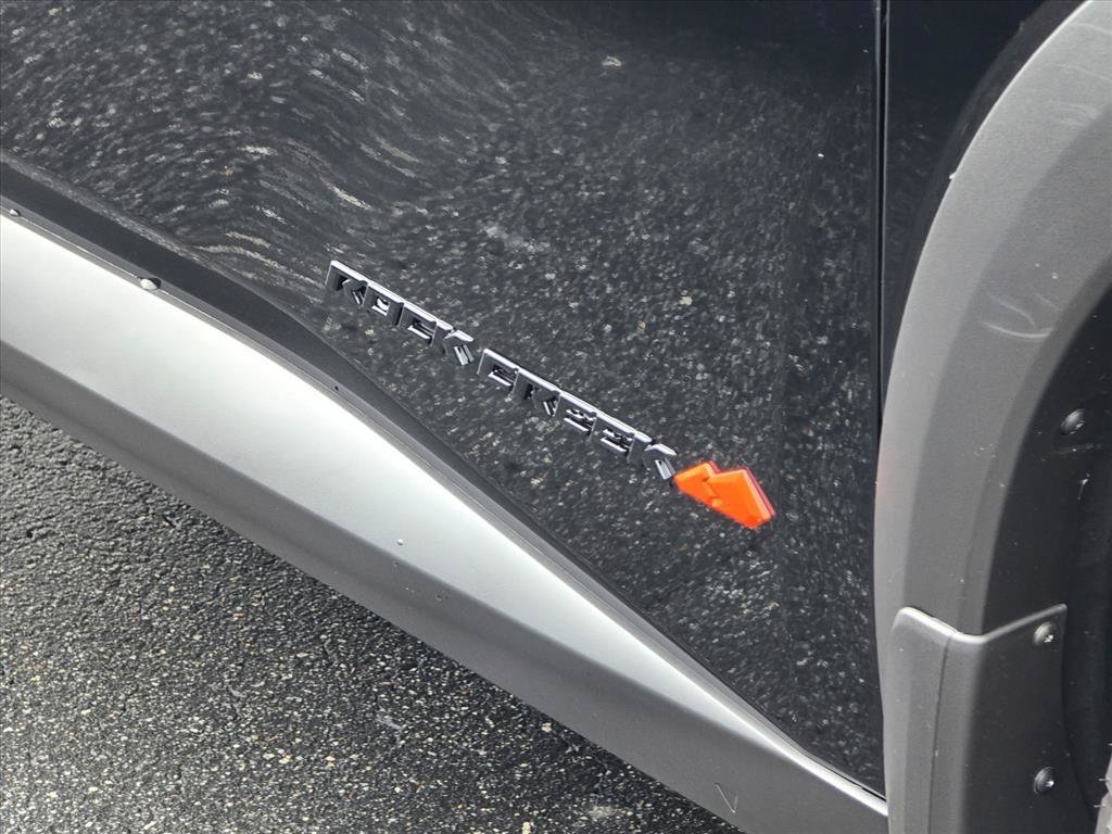 New 2026 Nissan Pathfinder Rock Creek AWD/4WD image 15